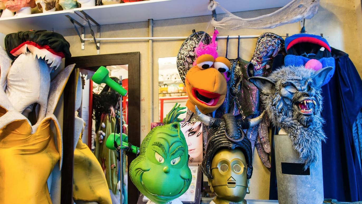 Snog the Frog Shopping in Surry Hills, Sydney