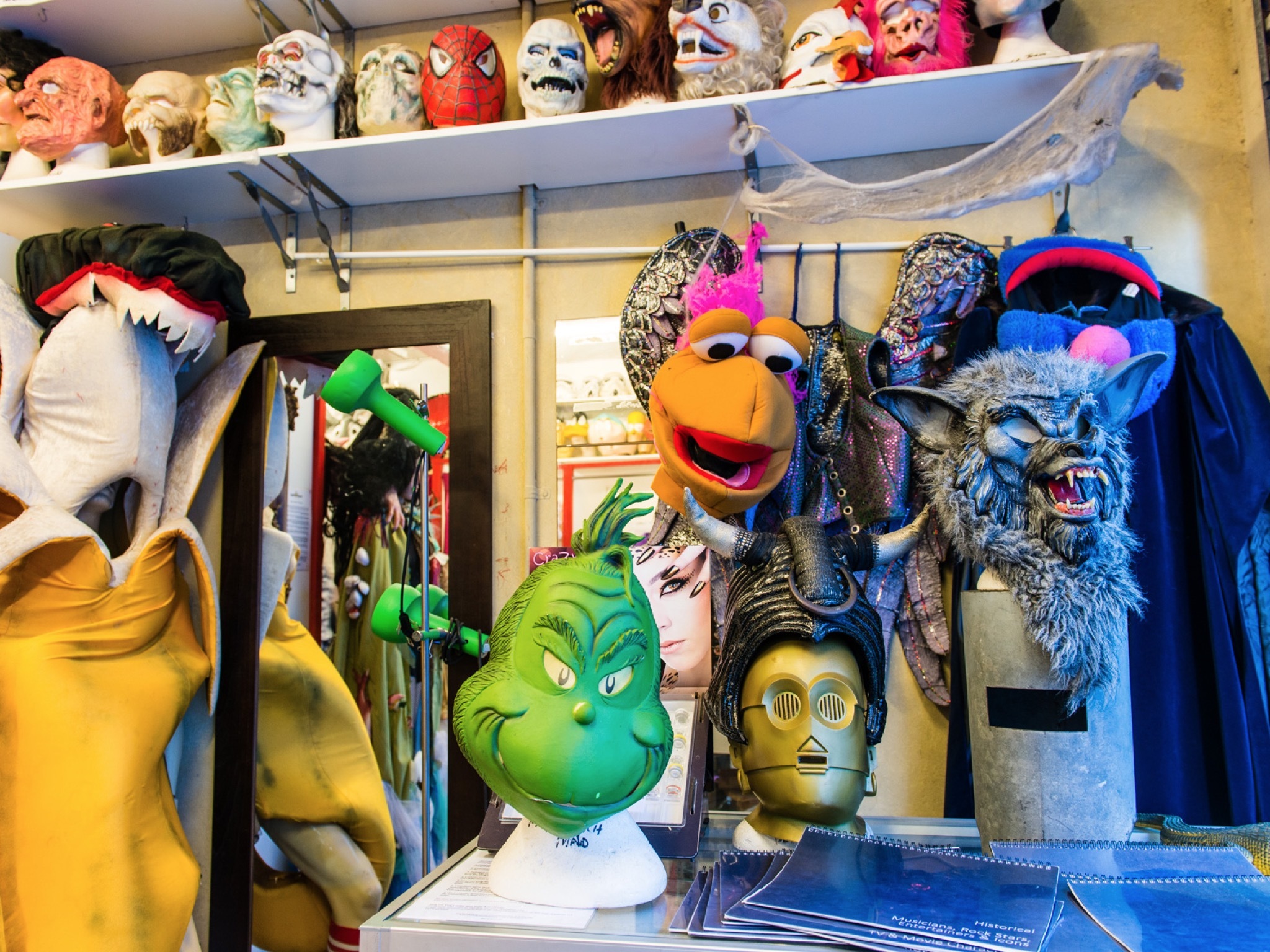 Halloween events in Sydney