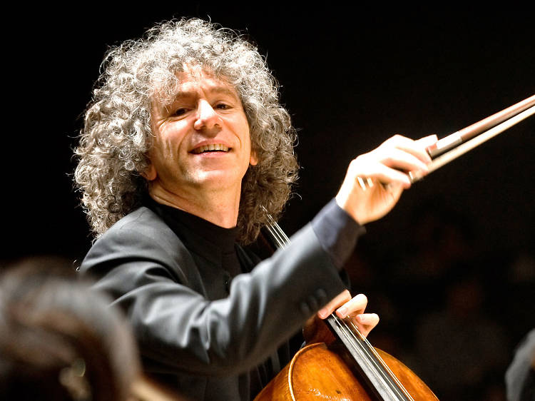 Steven Isserlis