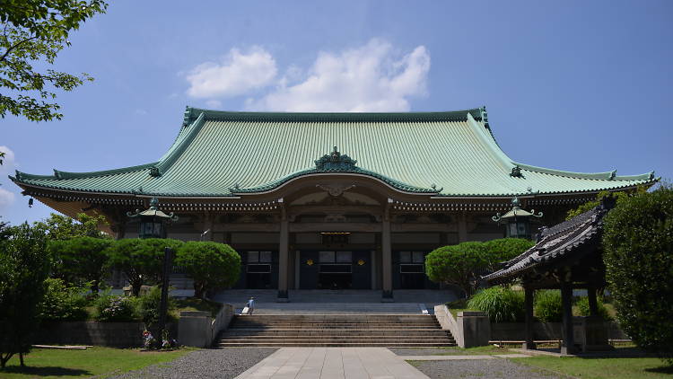 Sotoshu Daihonzan Sojiji Temple
