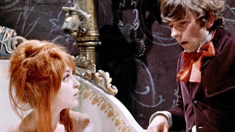 The Fearless Vampire Killers