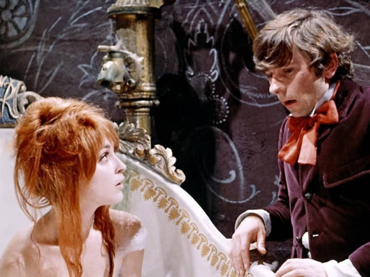 The Fearless Vampire Killers