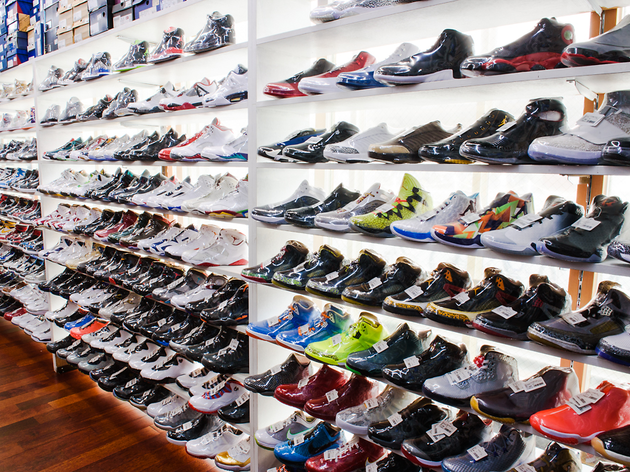 Best Sneaker Shops In Tokyo Time Out Tokyo