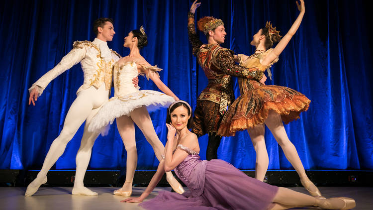 Australian Ballet Media Launch 2017 Season