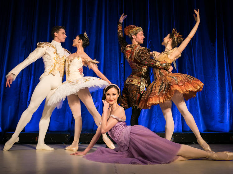 Australian Ballet Media Launch 2017 Season