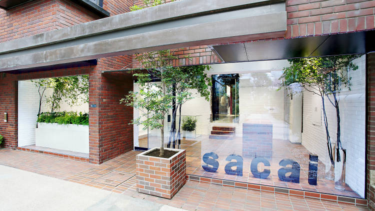 sacai flagship store