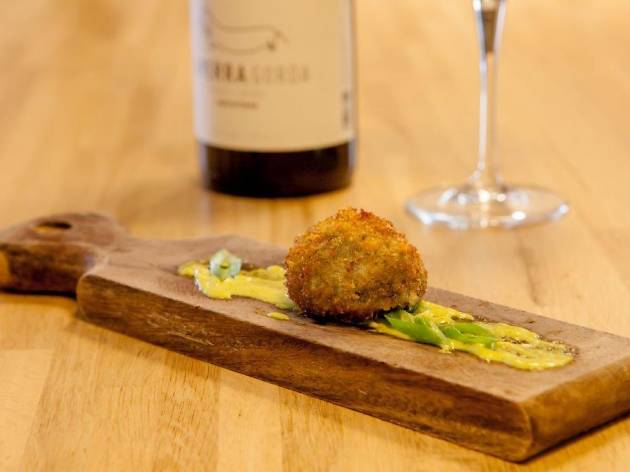 Croquetas Croquetas