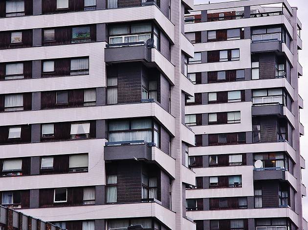 Flats in London Flats in London