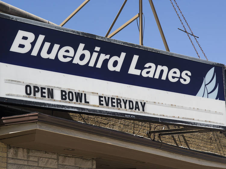 Bluebird Lanes