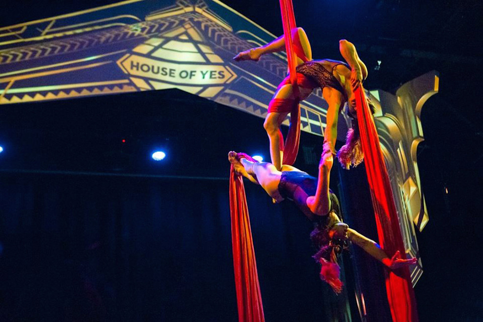 House of Yes Nightlife in Bushwick, New York