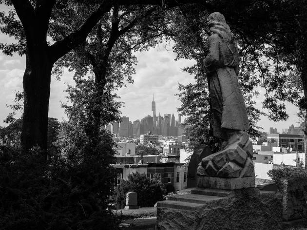 Spiritualists of Green-Wood Cemetery Spiritualists of Green-Wood Cemetery