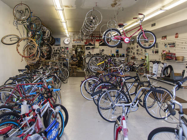 womens bicycle store