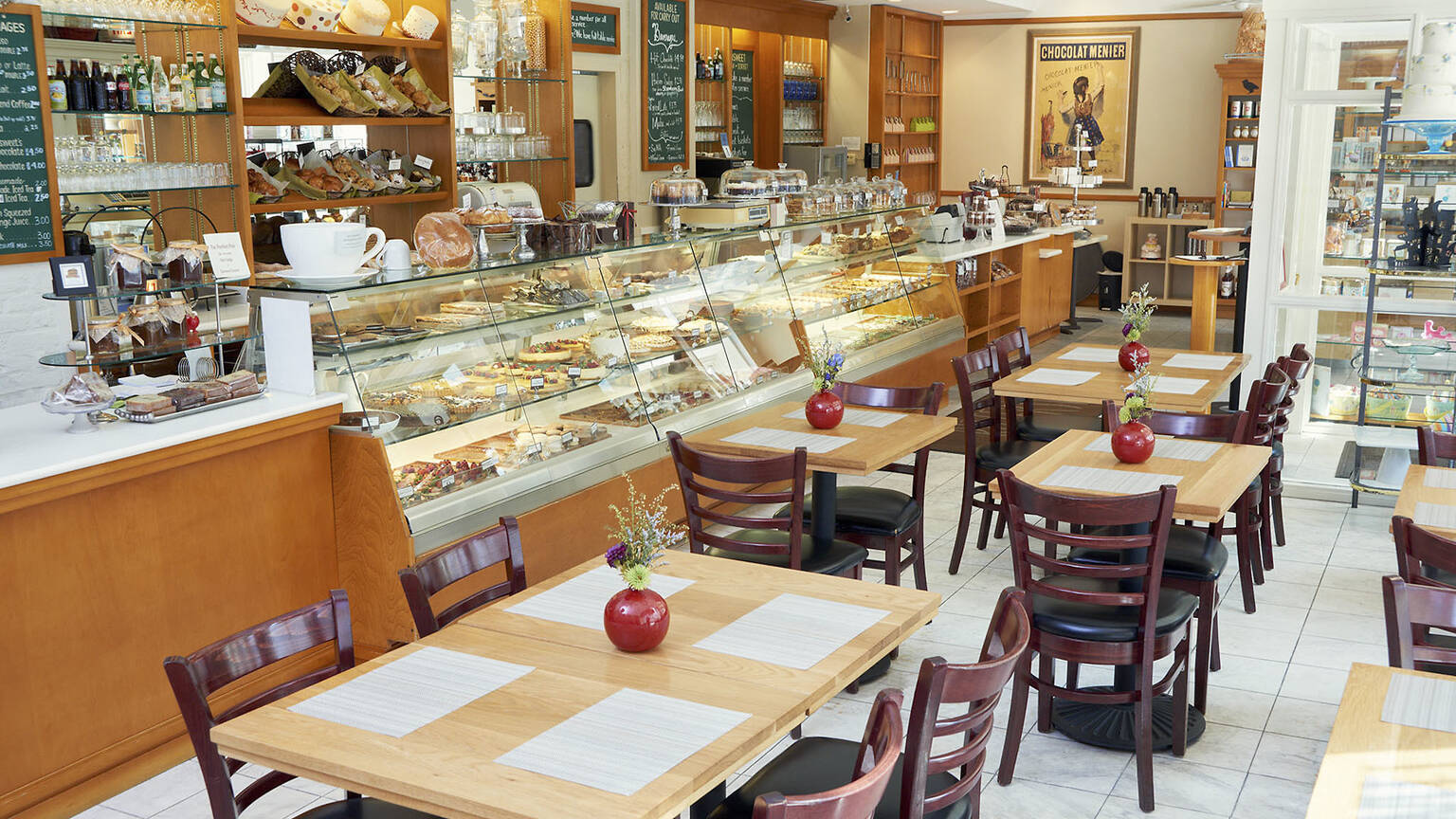 Bittersweet Pastry Shop Restaurants in Lake View, Chicago