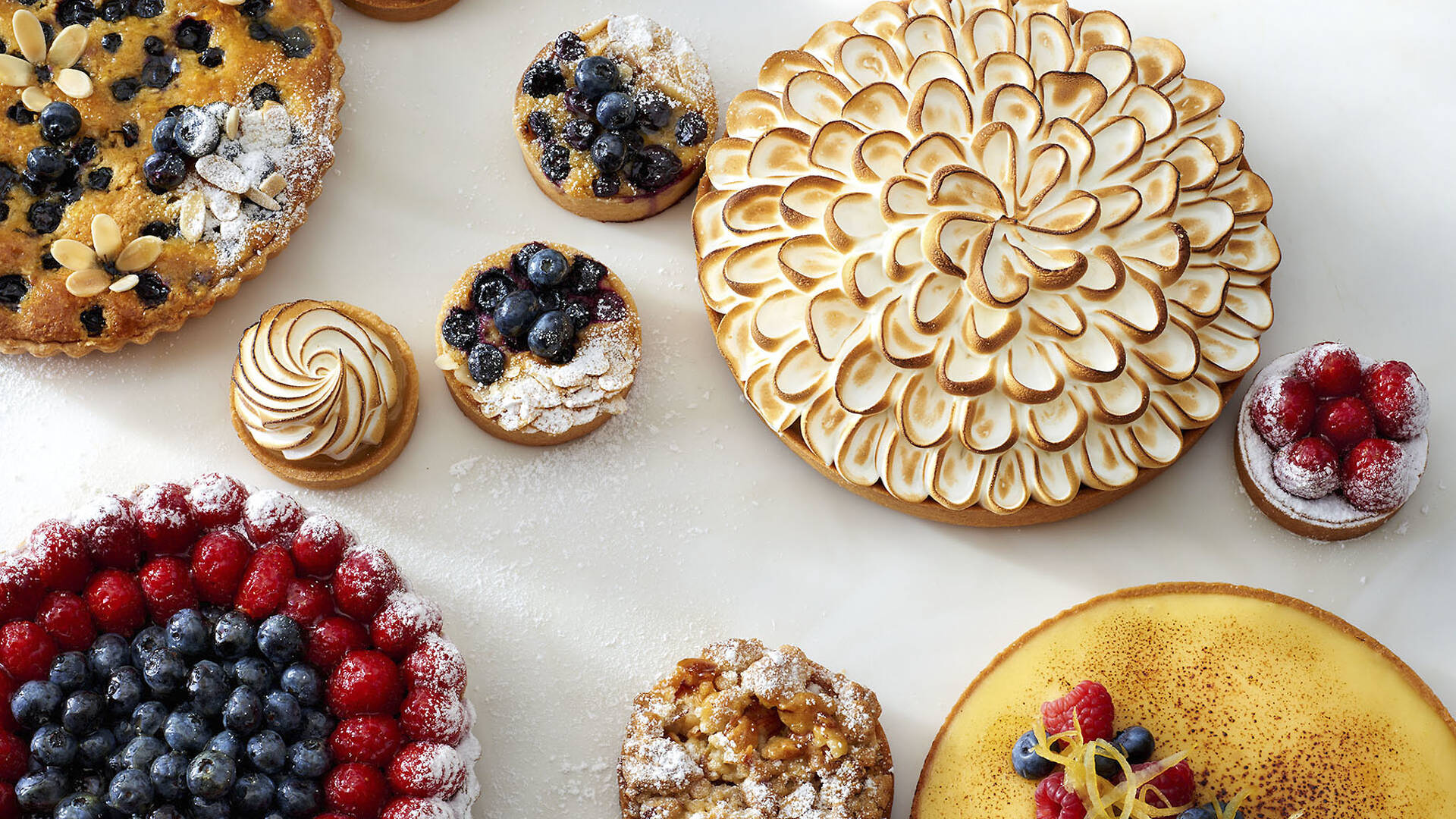 Bittersweet Pastry Shop Restaurants in Lake View, Chicago