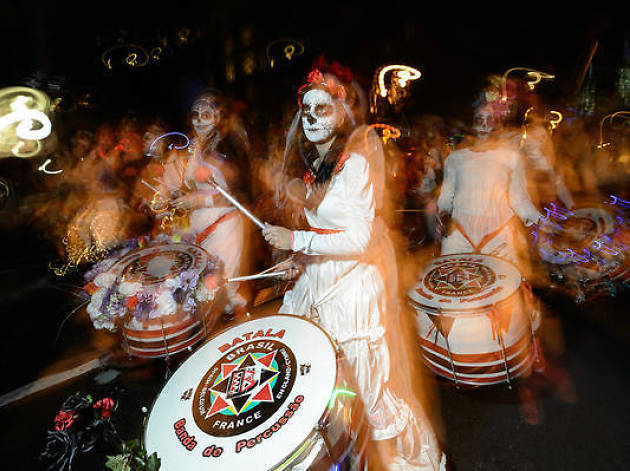 Everything we know about this year’s Village Halloween Parade Everything we know about this year’s Village Halloween Parade