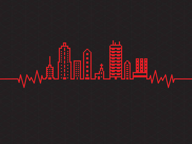 ¿Cuál es tu relación con la CDMX? Cuál es tu relación con la CDMX Encuesta Time Out