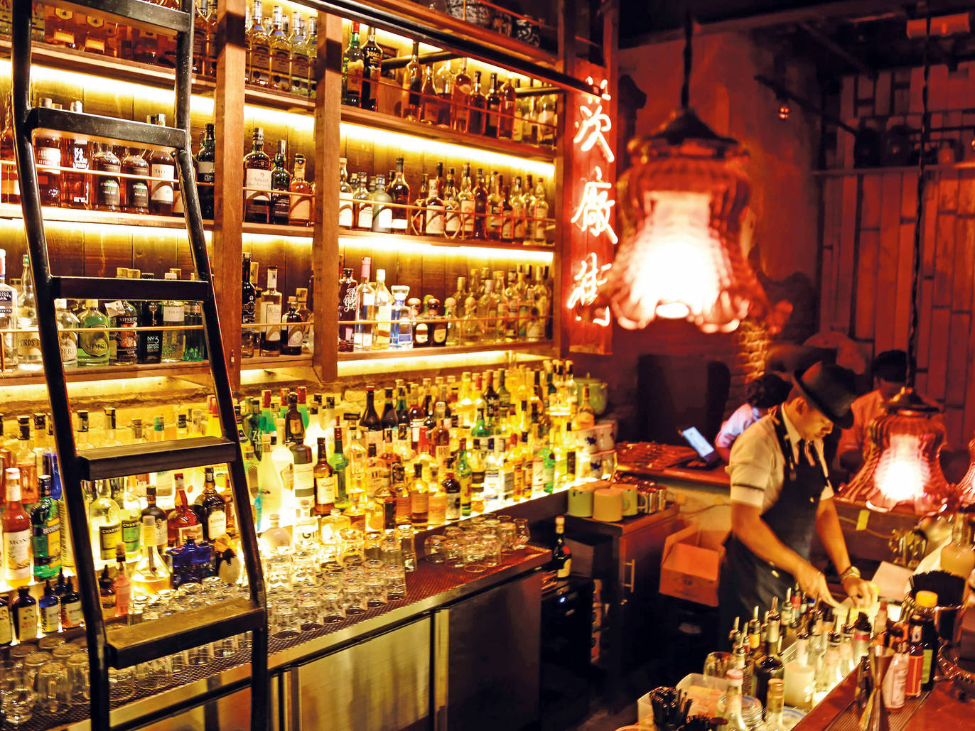 The best cocktail bars in KL