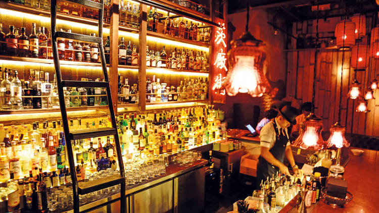 The best cocktail bars in KL