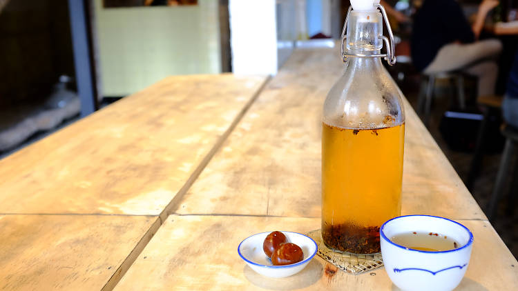 Try now: Cold brew tea