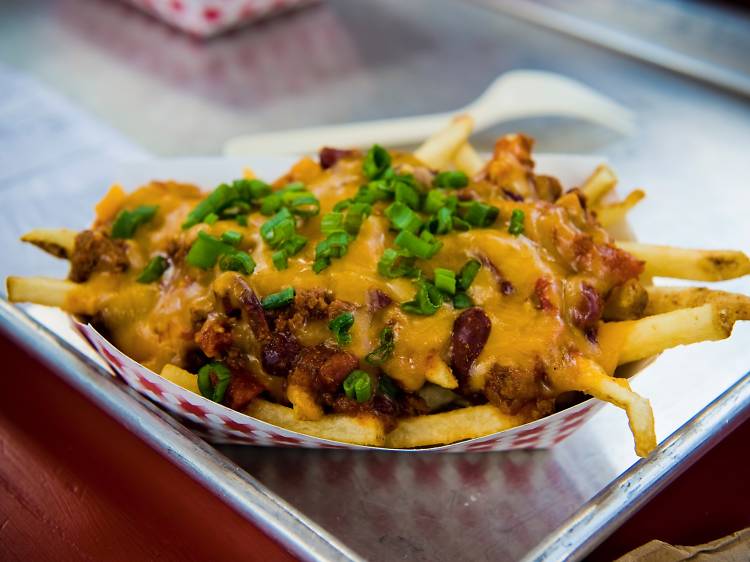 Chilli Fries