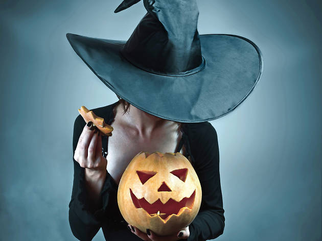 Halloween Halloween