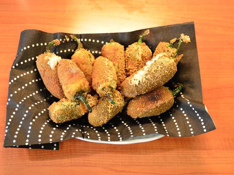 Jalapeno Poppers