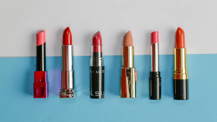 The best drugstore lipsticks