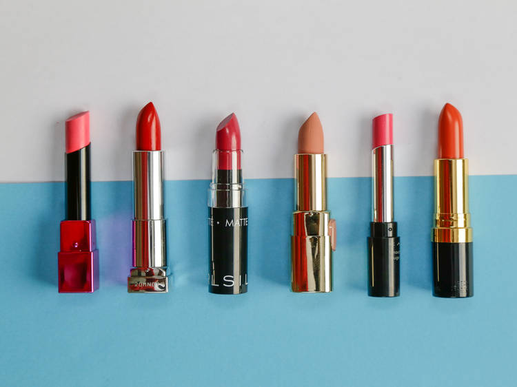 The best drugstore lipsticks