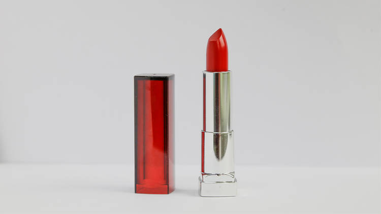 Color Sensational Lip Color: Red Revival