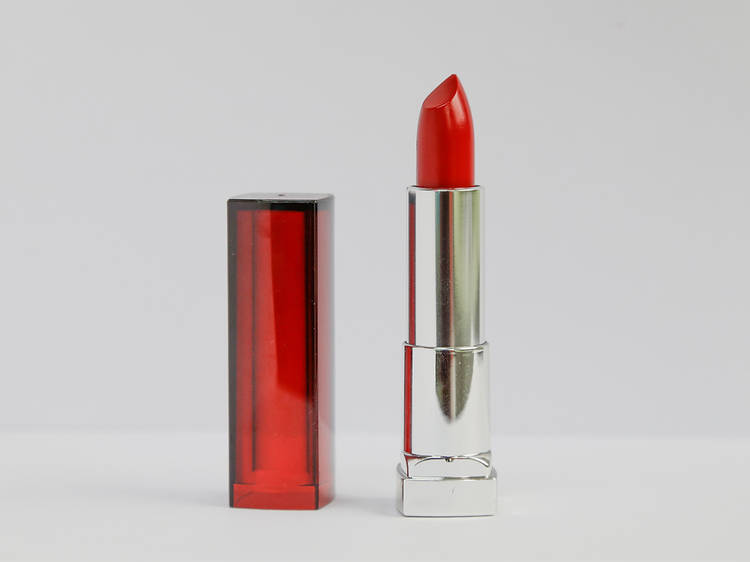 Color Sensational Lip Color: Red Revival
