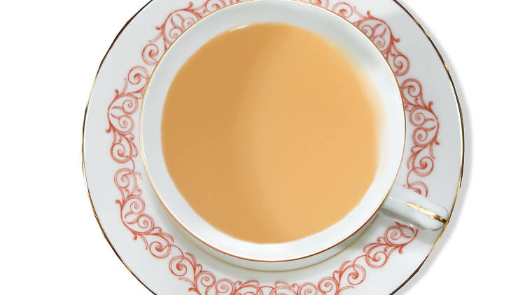 The Perfect Cup of Tea