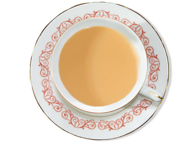 The Perfect Cup of Tea