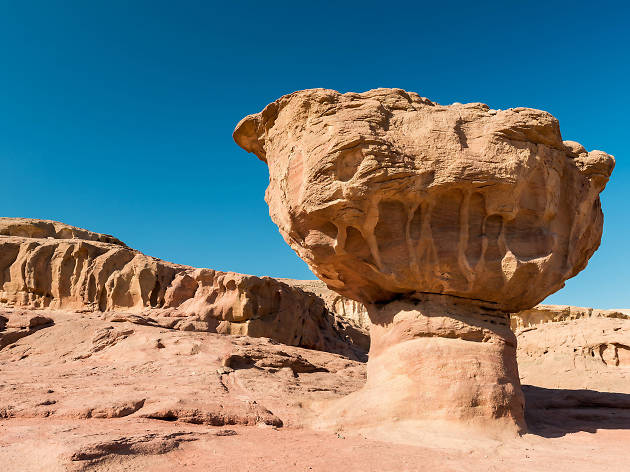 The best things to do in the Negev The best things to do in the Negev