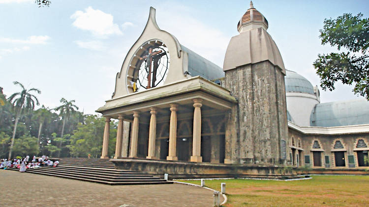 Tewatta Basilica of Our Lady of Lanka 
