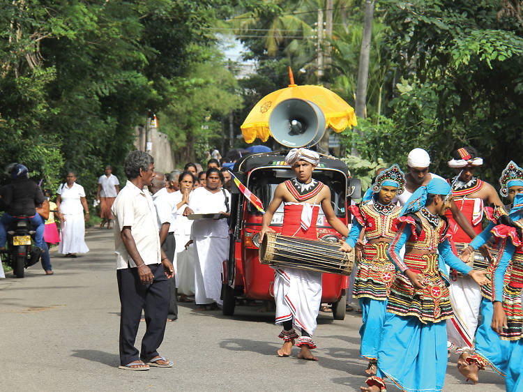 Katina Perahera