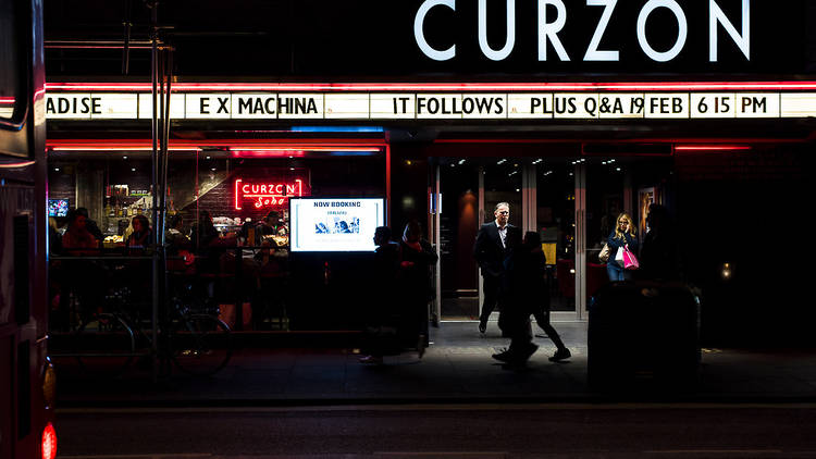 Curzon Soho