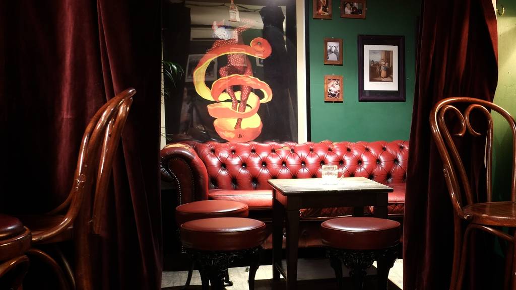 Covent Garden Cocktail Club Bars and pubs in Covent Garden, London