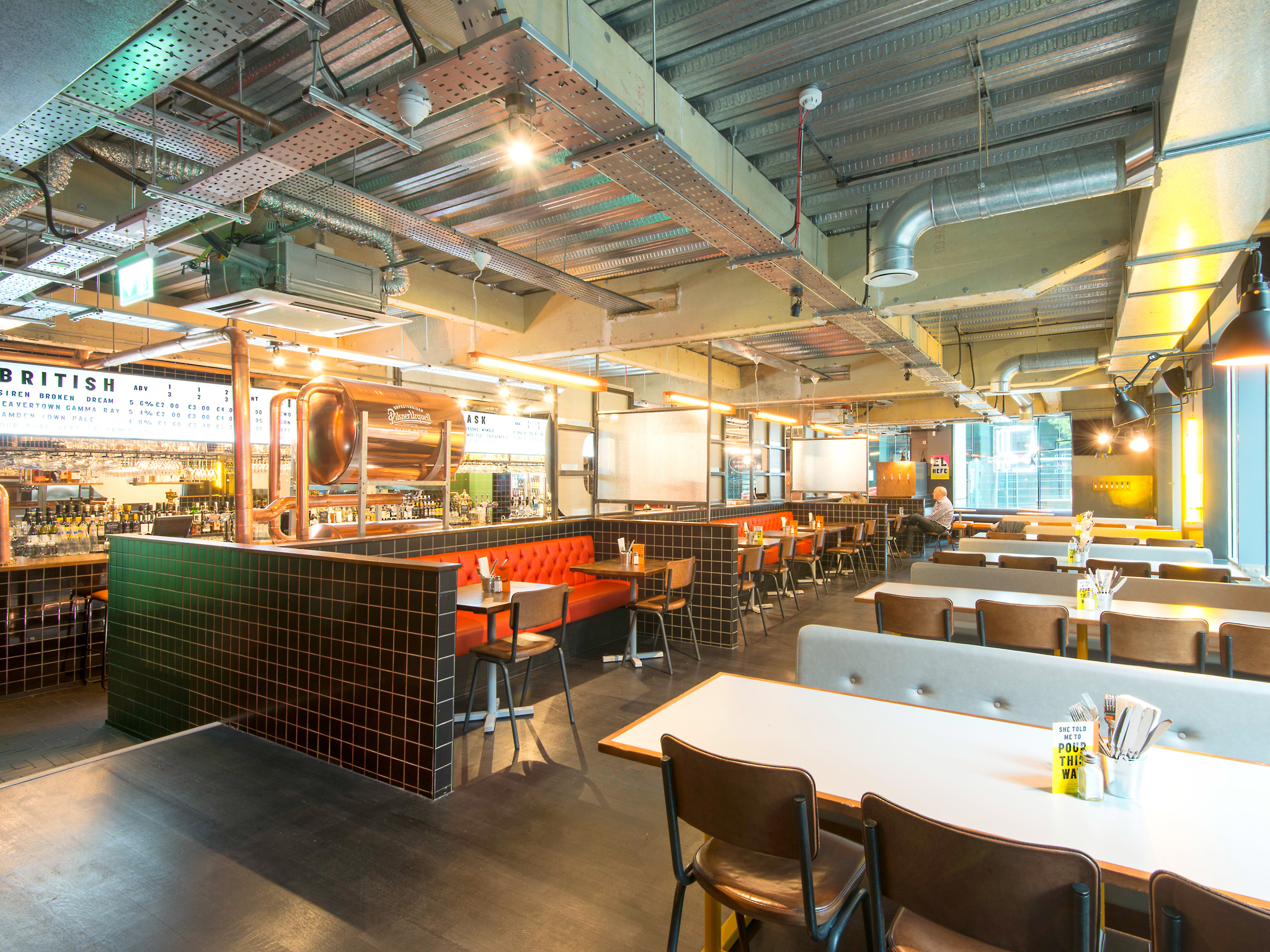 9 Best Pubs In Holborn For Atmospheric Drinking