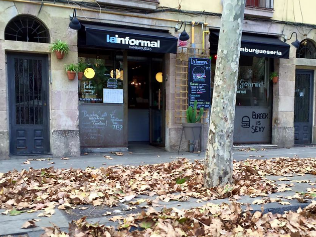 La Informal La Informal, El Raval