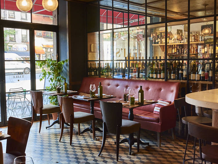 Upper East Side restaurant guide