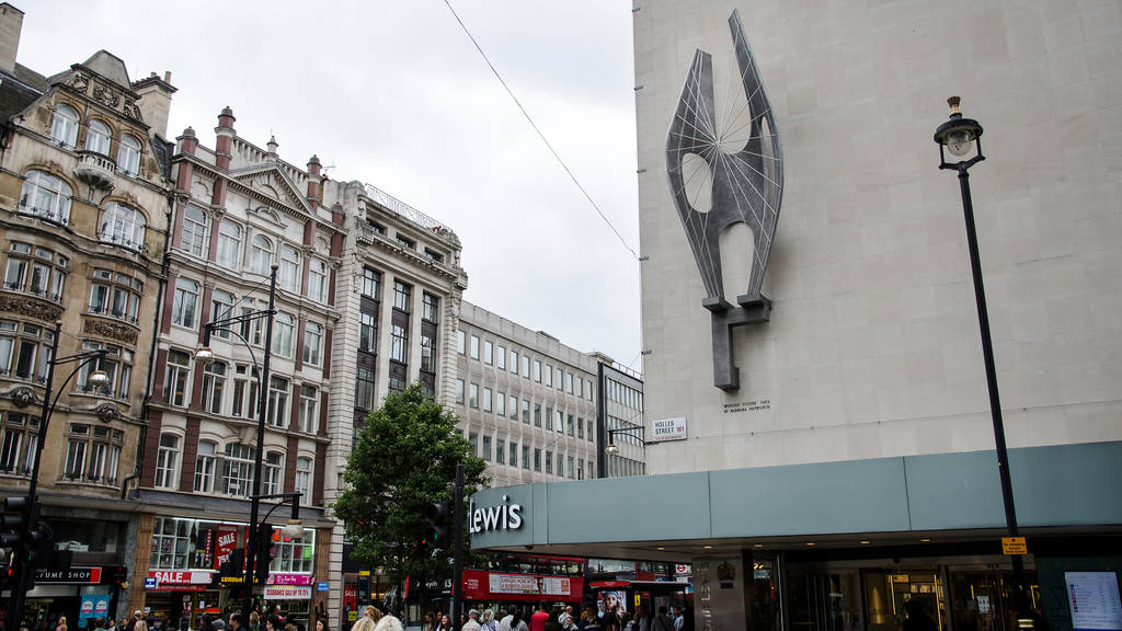 Top 20 Public Sculptures and Outdoor Art in London