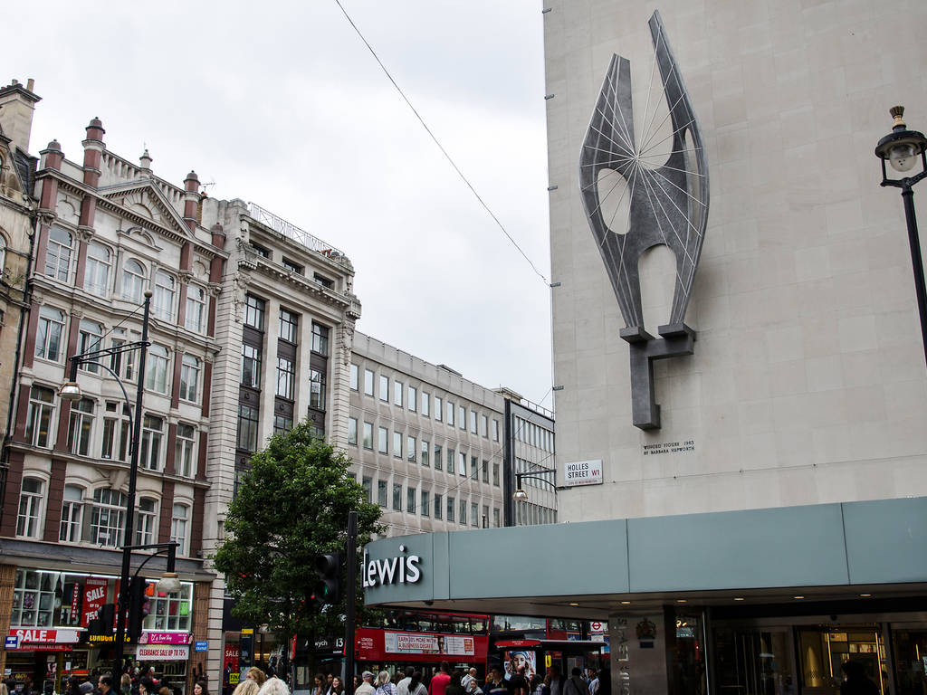 Top 20 Public Sculptures and Outdoor Art in London