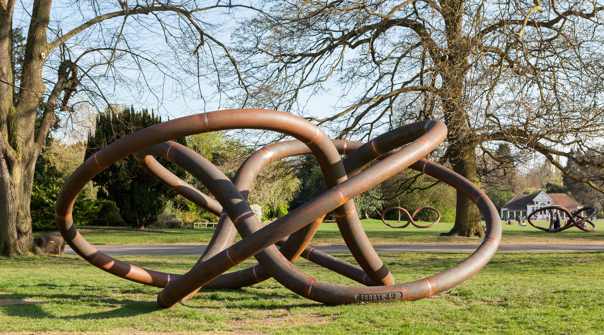 Top 20 Public Sculptures In London Time Out London Art