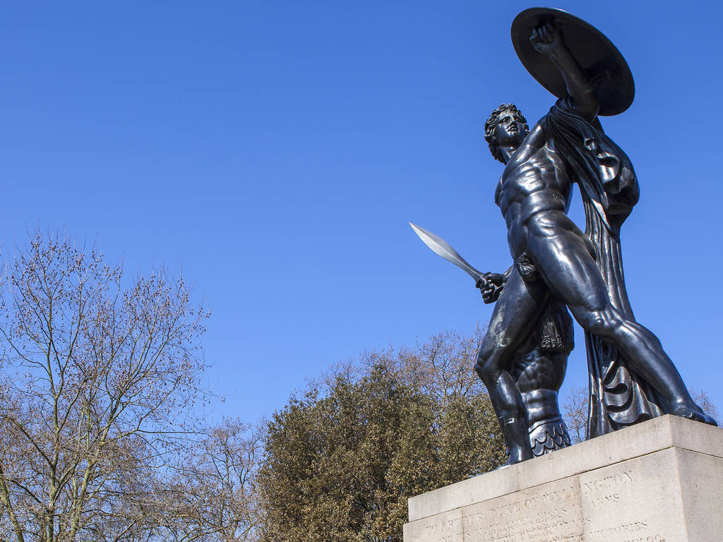 Top 20 Public Sculptures and Outdoor Art in London