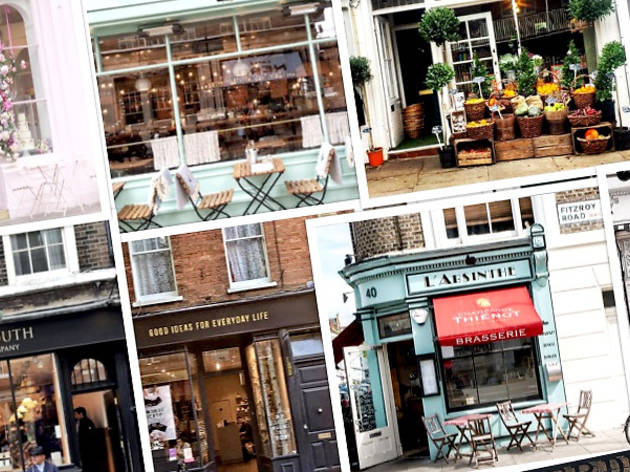 35 perfect little places that brighten up London 35 perfect little places that brighten up London