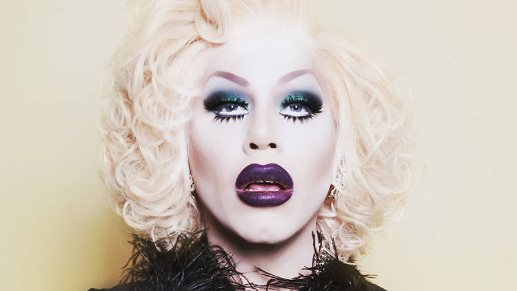 Sharon Needles