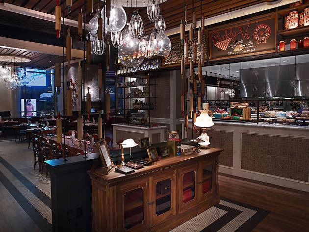 Buddy V’s Ristorante Buddy V’s Ristorante