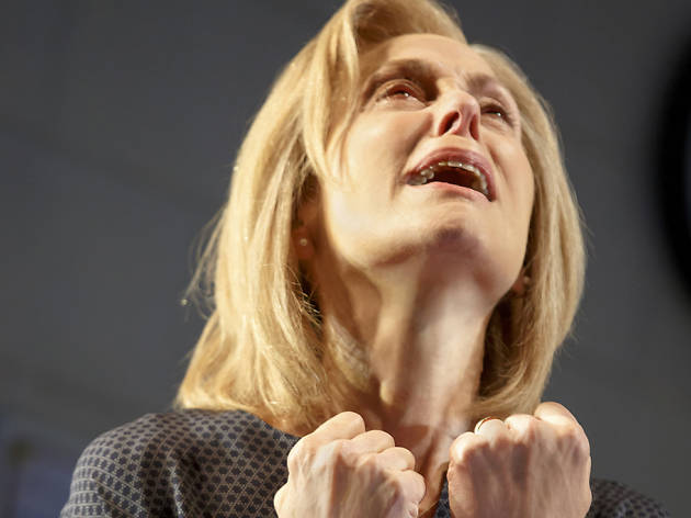 Theater review: Judith Light goes solo in Neil LaBute's All the Ways to Say I Love You Theater review: Judith Light goes solo in Neil LaBute's All the Ways to Say I Love You