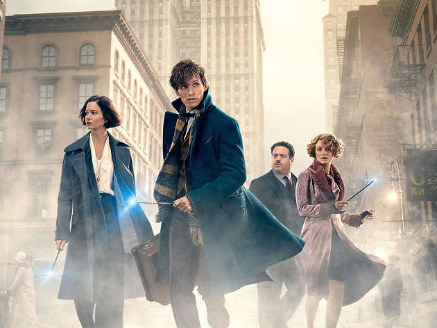 The final Fantastic Beasts trailer is here The final Fantastic Beasts trailer is here