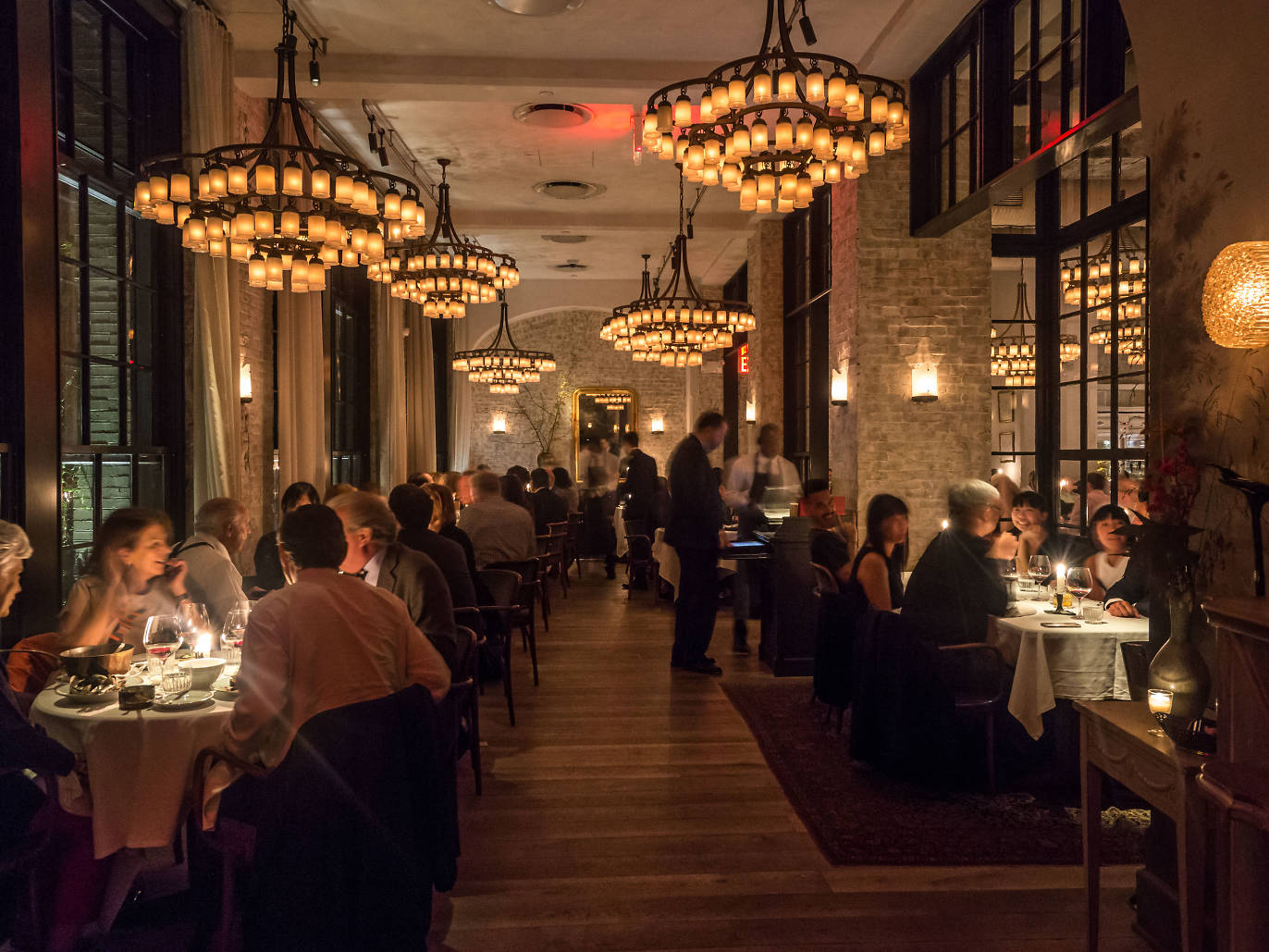 Soho’s best restaurants include NYC classics and new spots